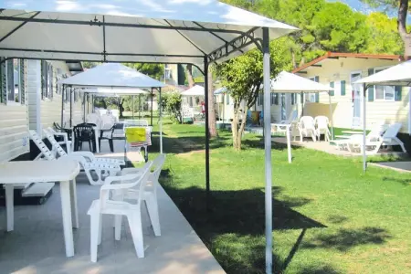 Mobile Homes Toscolano Toscolano Maderno-Mobilhome Standard Plus, Mobilhome au Camping Toscolano à Toscolano Maderno - Photo 13