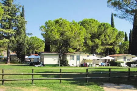 Mobile Homes Toscolano Toscolano Maderno-Mobilhome Standard Plus, Mobilhome au Camping Toscolano à Toscolano Maderno - Photo 21