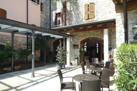 Residence Antico Monastero Toscolano Maderno-trilo, Residence Antico Monastero, Toscolano - Photo 7