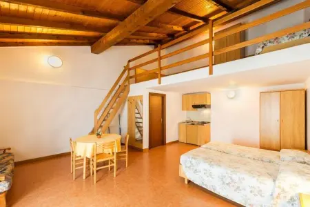 Residence Antico Monastero Toscolano Maderno-Studio, Residence Antico Monastero, Toscolano - Photo 1
