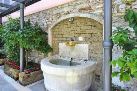 Residence Antico Monastero Toscolano Maderno-Studio, Residence Antico Monastero, Toscolano - Photo 4