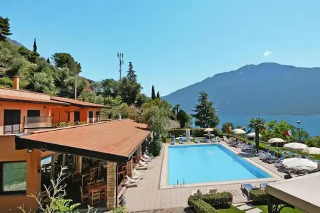 Residence La Rotonda, Tignale-bilo A4, Résidence La Rotonda, Tignale - Photo 1