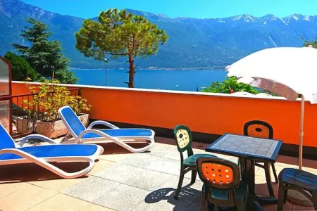Residence La Rotonda, Tignale-bilo A4, Résidence La Rotonda, Tignale - Photo 22