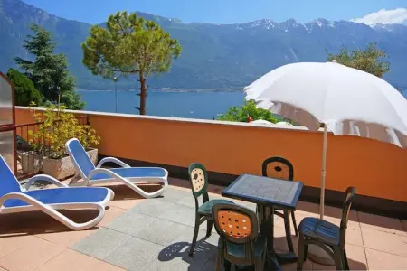 Residence La Rotonda, Tignale-bilo A4, Résidence La Rotonda, Tignale - Photo 33