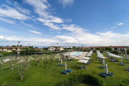 Residence Primera Moniga del Garda 2-Raum/B2-2-Raum/B2, Résidence Primera, Moniga del Garda - Photo 20