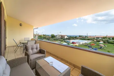 Residence Primera Moniga del Garda 2-Raum/B2-2-Raum/B2, Résidence Primera, Moniga del Garda - Photo 23