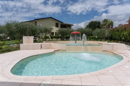 Residence Primera Moniga del Garda 2-Raum/B2-2-Raum/B2, Résidence Primera, Moniga del Garda - Photo 36