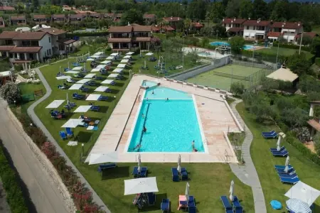 Residence Primera Moniga del Garda 2-Raum/B2-2-Raum/B2, Résidence Primera, Moniga del Garda - Photo 37
