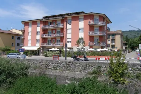 Residence Doria, Garda-Bilo 4, Appartement à Garda près des magasins - Photo 22