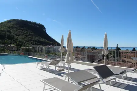 Residence Doria, Garda-Bilo 4, Appartement à Garda près des magasins - Photo 27