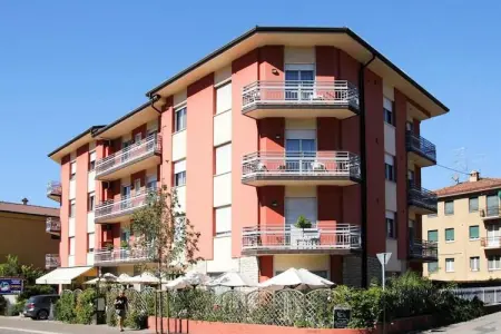 Residence Doria, Garda-Bilo 5, Appartement à Garda près des magasins - Photo 2