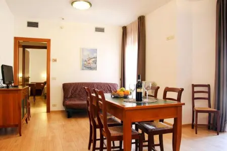 Residence Doria, Garda-Bilo 5, Appartement à Garda près des magasins - Photo 12