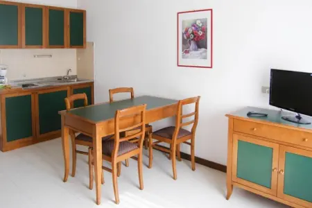Residence Doria, Garda-Bilo 5, Appartement à Garda près des magasins - Photo 14