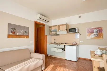 Residence Eden, Peschiera-bilo, Appartement dans la Résidence Eden à Peschiera - Photo 3