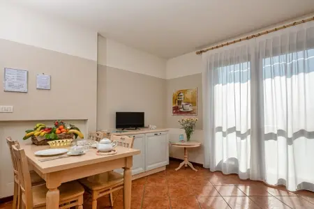 Residence Eden, Peschiera-bilo, Appartement dans la Résidence Eden à Peschiera - Photo 4