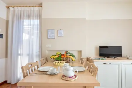 Residence Eden, Peschiera-bilo, Appartement dans la Résidence Eden à Peschiera - Photo 5