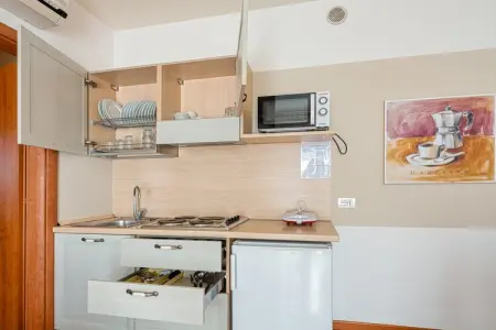 Residence Eden, Peschiera-bilo, Appartement dans la Résidence Eden à Peschiera - Photo 6