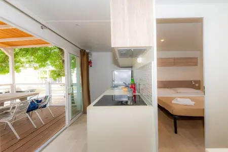 Mobile Homes The Garda Village, Sirmione-Maxi Caravan Prestige, Le parc de caravanes Garda Village, Sirmione - Photo 4