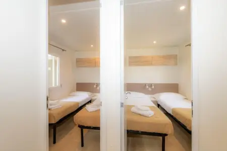 Mobile Homes The Garda Village, Sirmione-Maxi Caravan Prestige, Le parc de caravanes Garda Village, Sirmione - Photo 21