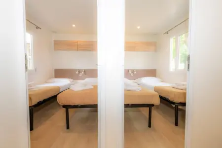 Mobile Homes The Garda Village, Sirmione-Maxi Caravan Prestige, Le parc de caravanes Garda Village, Sirmione - Photo 22