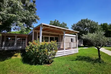 Mobile Homes The Garda Village, Sirmione-Maxi Caravan Prestige, Le parc de caravanes Garda Village, Sirmione - Photo 29
