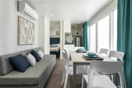 Mobile Homes The Garda Village, Sirmione-MH Deluxe, Le parc de caravanes Garda Village, Sirmione - Photo 2