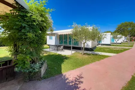 Mobile Homes The Garda Village, Sirmione-MH Deluxe, Le parc de caravanes Garda Village, Sirmione - Photo 4