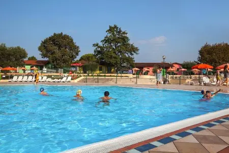 Mobile Homes The Garda Village, Sirmione-MH Deluxe, Le parc de caravanes Garda Village, Sirmione - Photo 8