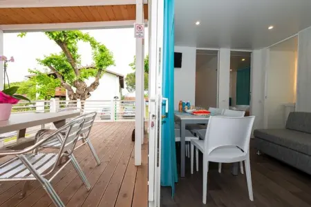 Mobile Homes The Garda Village, Sirmione-MH Deluxe, Le parc de caravanes Garda Village, Sirmione - Photo 16