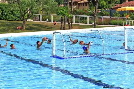 Apartments Poiano, Garda-bilo, Appartements Poiano à Garda avec piscine - Photo 3