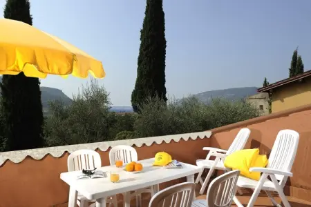 Apartments Poiano, Garda-bilo, Appartements Poiano à Garda avec piscine - Photo 42
