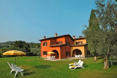 Apartments Poiano, Garda-trilo, Appartements Poiano à Garda avec piscine - Photo 8