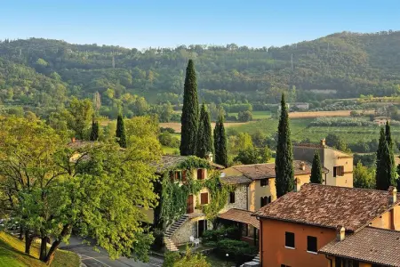 Apartments Poiano, Garda-trilo, Appartements Poiano à Garda avec piscine - Photo 15