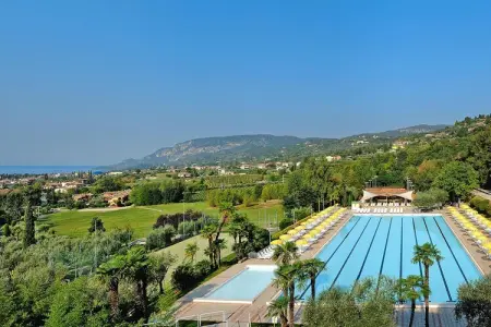 Apartments Poiano, Garda-trilo, Appartements Poiano à Garda avec piscine - Photo 26