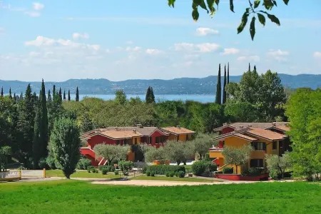 Apartments Poiano, Garda-trilo, Appartements Poiano à Garda avec piscine - Photo 32
