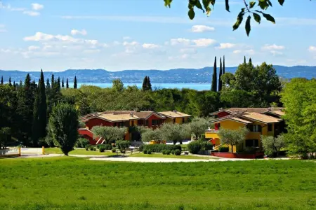 Apartments Poiano, Garda-trilo, Appartements Poiano à Garda avec piscine - Photo 36