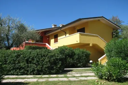 Apartments Poiano, Garda-trilo, Appartements Poiano à Garda avec piscine - Photo 37