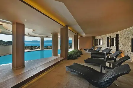 Apartments Poiano, Garda-trilo lake view, Appartements Poiano à Garda avec piscine - Photo 5