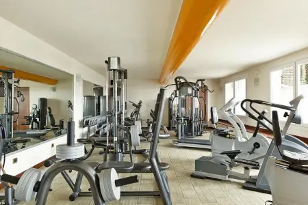Apartments Poiano, Garda-trilo lake view, Appartements Poiano à Garda avec piscine - Photo 25