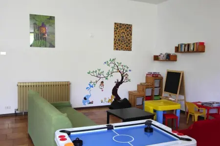 Holiday complex Villaggio Santa Lucia, Bezzecca-trilo, Appartement Villaggio Santa Lucia à Bezzecca - Photo 8