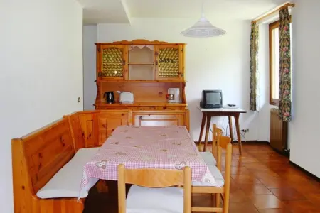 Holiday complex Villaggio Santa Lucia, Bezzecca-trilo, Appartement Villaggio Santa Lucia à Bezzecca - Photo 9