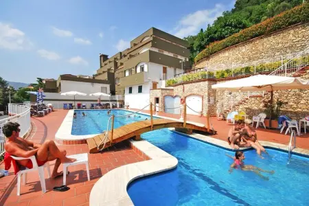 Residence Sant'Anna Pietra Ligure - B4 / B4 CL Classic, Résidence de vacances Pietra Ligure pour 4 - Photo 12