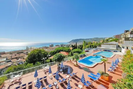 Residence Sant'Anna Pietra Ligure -B5 classic, Appartement de vacances Pietra Ligure pour 5 - Photo 2