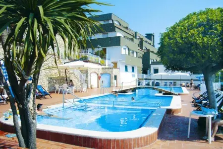 Residence Sant'Anna Pietra Ligure - B5 comfort, Appart de vacances avec piscine à Pietra Ligure - Photo 23