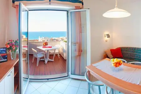 Residence Sant'Anna Pietra Ligure - TR1 - C8 CL Classic, Appartement dans une jolie résidence avec piscine commune à Pietra Ligure - Photo 13