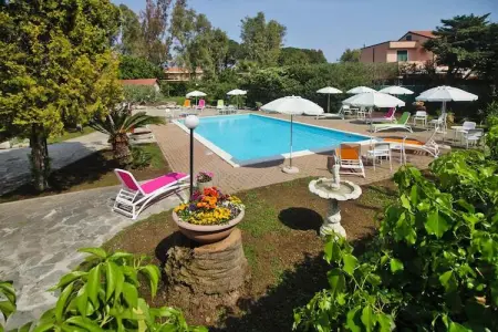 Villa Paola Loano - Type B4, Appartement à Loano avec jardin - Photo 2