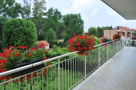 Villa Paola Loano - Type B4, Appartement à Loano avec jardin - Photo 3