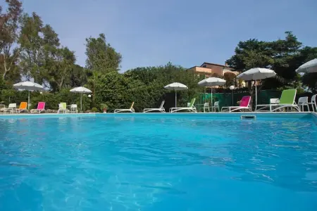 Villa Paola Loano - Type B6 neu B4plus2, Appartement Loano avec piscine pour 6 - Photo 1