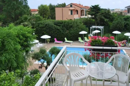 Villa Paola Loano - Type B6 neu B4plus2, Appartement Loano avec piscine pour 6 - Photo 10