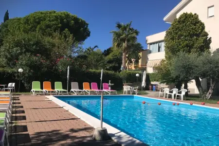 Villa Paola Loano - Type B6 neu B4plus2, Appartement Loano avec piscine pour 6 - Photo 16